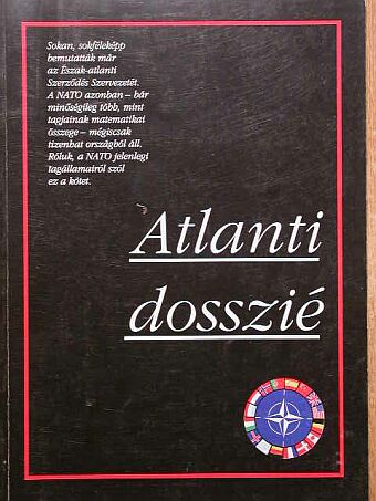 Babják Györgyné - Atlanti dosszié [antikvár]