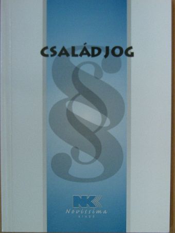 Családjog [antikvár]