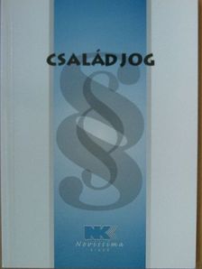 Családjog [antikvár]
