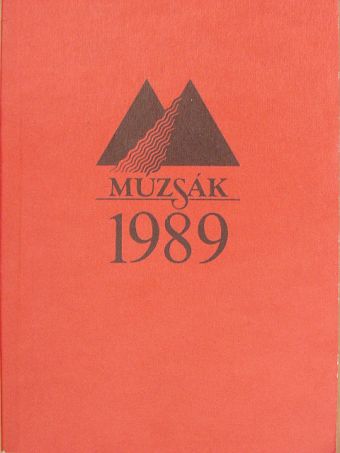 Aszlányi Károly - Múzsák 1989. [antikvár]