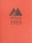 Aszlányi Károly - Múzsák 1989. [antikvár]