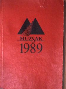 Aszlányi Károly - Múzsák 1989. [antikvár]