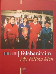 Felebarátaim [antikvár]