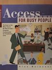 Alan Neibauer - Access for Windows 95 for Busy People [antikvár]