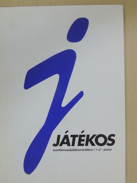 Farkas Virág - Játékos 1999. június [antikvár]