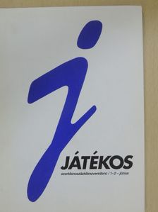 Farkas Virág - Játékos 1999. június [antikvár]