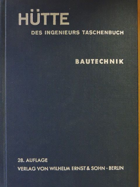 F. Meyer - Bautechnik [antikvár]