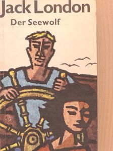 Jack London - Der Seewolf [antikvár]