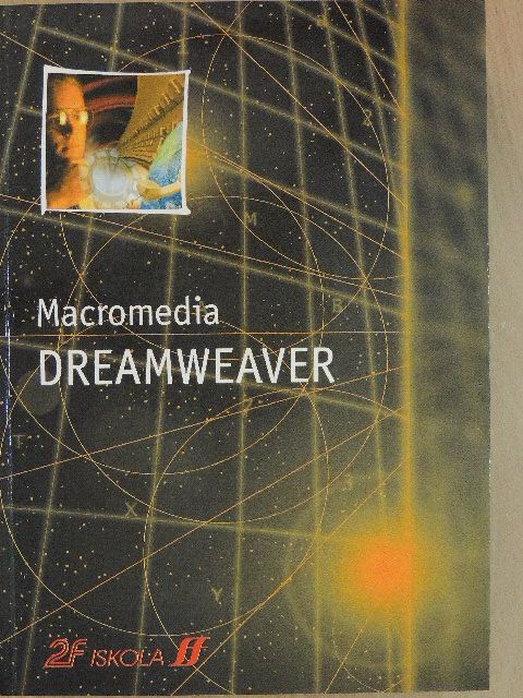 Nadia Andreini - Macromedia Dreamweaver [antikvár]