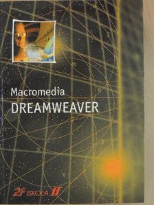 Nadia Andreini - Macromedia Dreamweaver [antikvár]