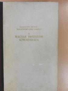 Ady Endre - A magyar irodalom kincsesháza [antikvár]