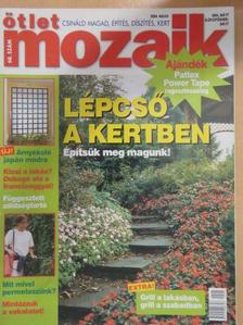 Ötlet Mozaik 2004. május [antikvár]