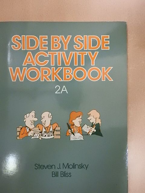 Bill Bliss - Side By Side - Activity Workbook 2A [antikvár]