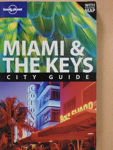 Adam Karlin - Miami & The Keys [antikvár]