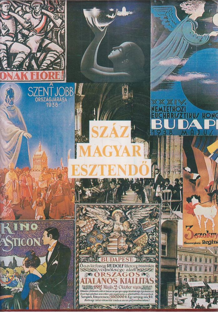 Vágó Zsuzsanna - Száz magyar esztendő [antikvár]
