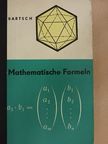 Dipl.-Ing. Hans-Jochen Bartsch - Mathematische Formeln [antikvár]