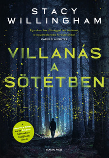 Stacy Willingham - Villanás a sötétben [eKönyv: epub, mobi]