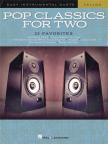 POP CLASSICS FOR TWO. EASY INSTRUMENTAL DUETS, CELLOS