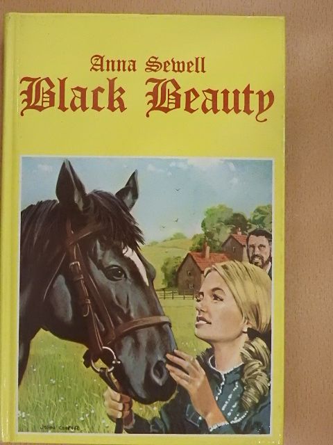 Anna Sewell - Black Beauty [antikvár]
