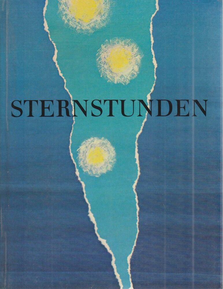 Rudolf Hagelstange - Sternstunden [antikvár]