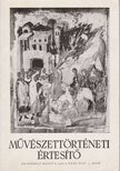 MOJZER MIKLÓS - Művészettörténeti értesítő XXXI. évf. 3. szám [antikvár]