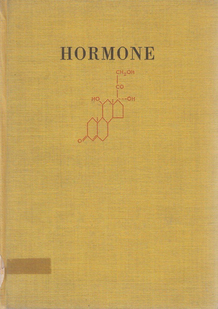 Oldøich Hanè - Hormone [antikvár]