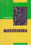 MANKIW, N. GREGORY - Makroökonómia [antikvár]
