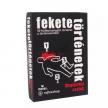 Fekete történetek: Megtörtént esetek kártyajáték