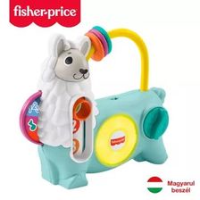 Fisher-Price: Linkimals - Csodás fények és színek láma