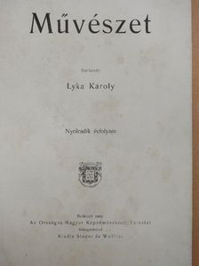 Balogh Bertalan - Művészet 1909/1-6. [antikvár]