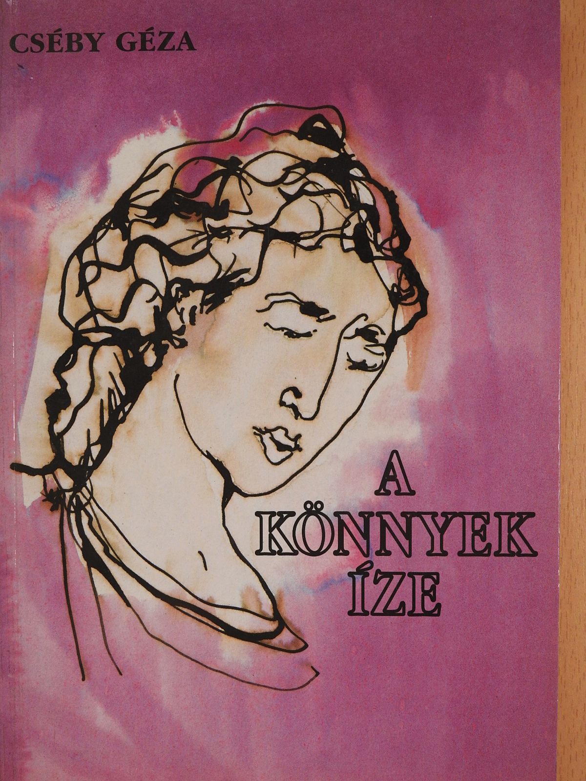Adam Mickiewicz - A könnyek íze (dedikált példány) [antikvár]