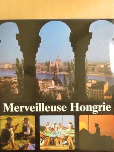 Ruffy Péter - Merveilleuse Hongrie [antikvár]