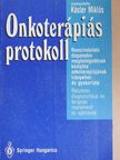 Dr. Bak Mihály - Onkoterápiás protokoll [antikvár]
