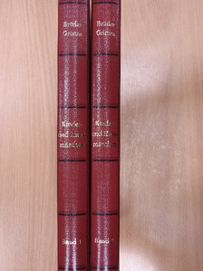 Kinder- und Hausmärchen 1-2. [antikvár]