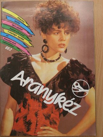 Aranykéz 1988/2. [antikvár]