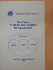 Barát Tamás - Public Relations munkafüzet [antikvár]