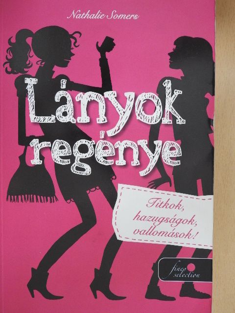 Nathalie Somers - Lányok regénye [antikvár]