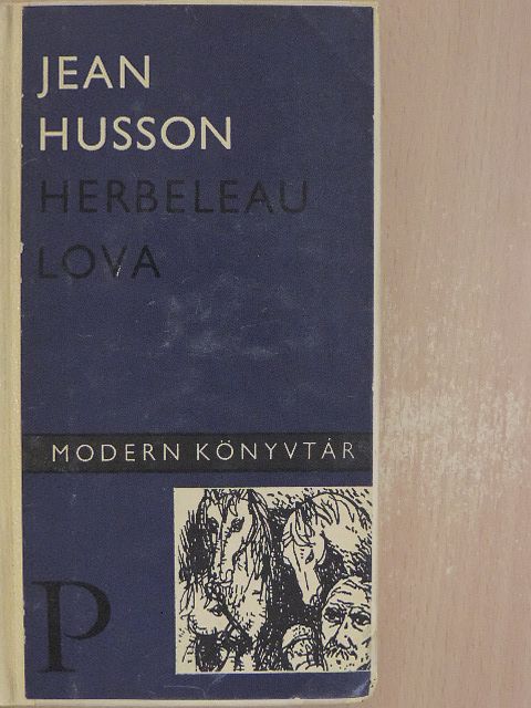 Jean Husson - Herbeleau lova [antikvár]