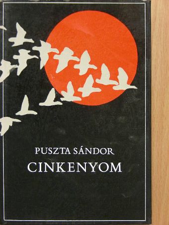 Puszta Sándor - Cinkenyom [antikvár]