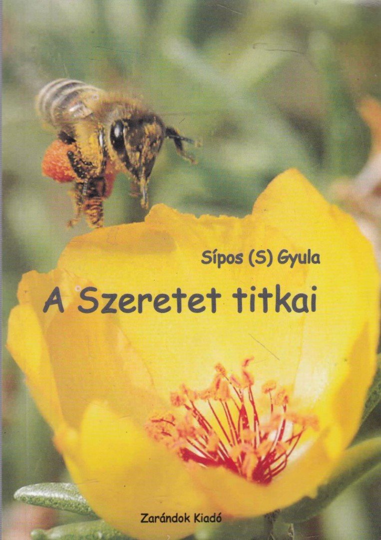 A Szeretet titkai [antikvár]