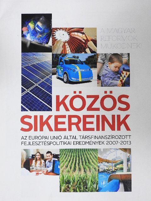 Közös sikereink [antikvár]