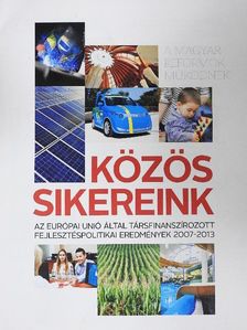 Közös sikereink [antikvár]