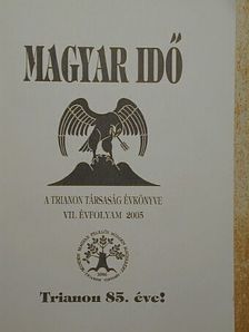 Csath Magdolna - Magyar idő 2005 [antikvár]