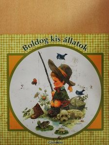 Giordano - Boldog kis állatok [antikvár]