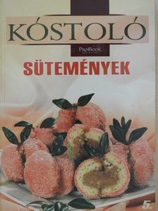 Sütemények [antikvár]
