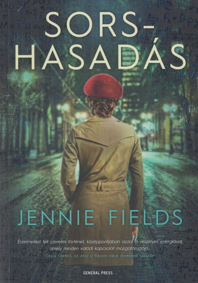 Jennie Fields - Sorshasadás [antikvár]