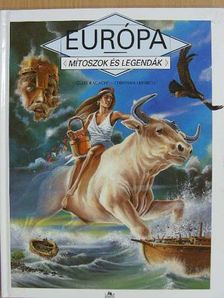 Európa [antikvár]