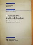 Eckhard Jesse - Totalitarismus im 20. Jahrhundert [antikvár]