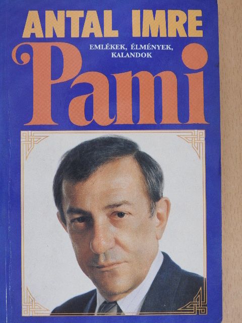 Antal Imre - Pami [antikvár]