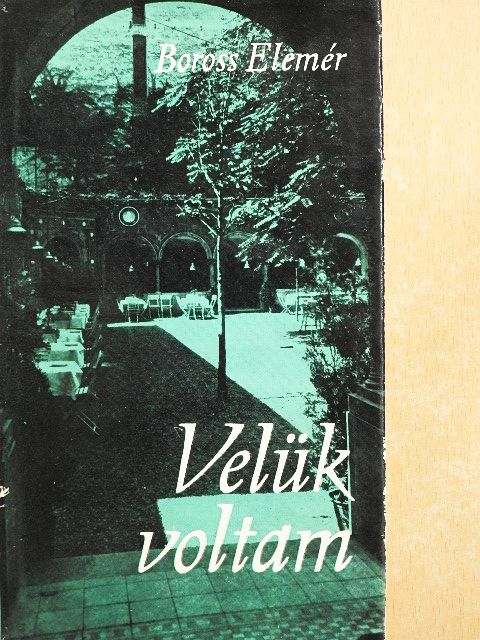 Boross Elemér - Velük voltam [antikvár]